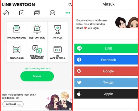 Line webtoon login - LINE Webtoon is a digital comic platform originating from South Korea and launched by technology companies, namely LINE Corporation and NAVER Corporation (Lestari & Irwansyah, 2020). Webtoon is ...